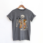 Skeleton + Bats Comfort Colors