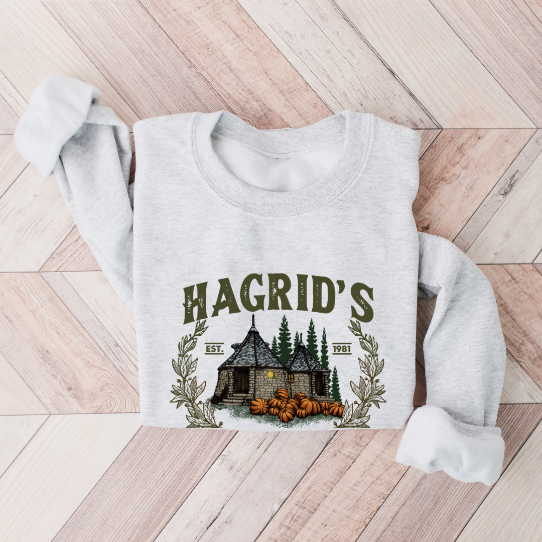 Hagrid's Pumpkin Farm Sweatshirt