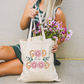 God is Good tote bag