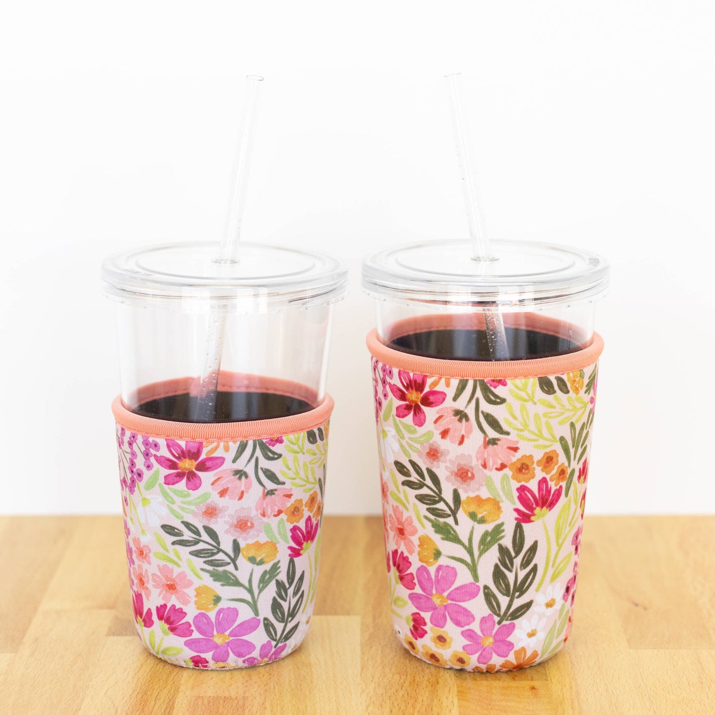 Primrose Petals Drink Sleeve