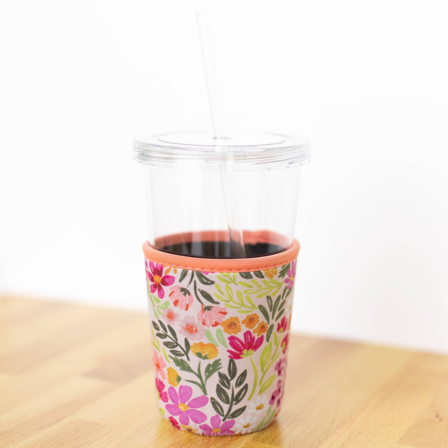 Primrose Petals Drink Sleeve