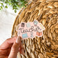 Teacher Supplies Sticker