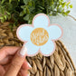 Good Vibes Daisy Sticker