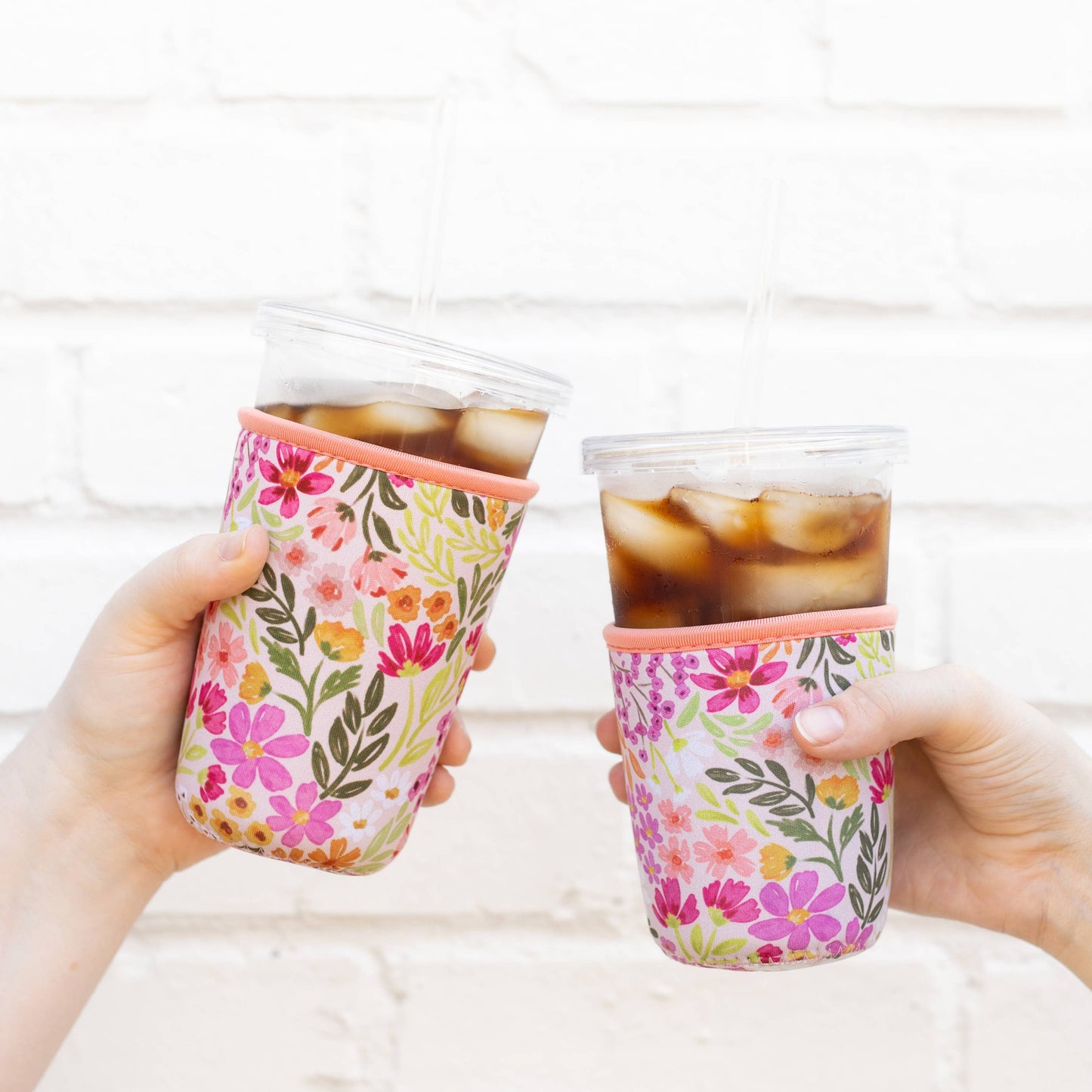 Primrose Petals Drink Sleeve