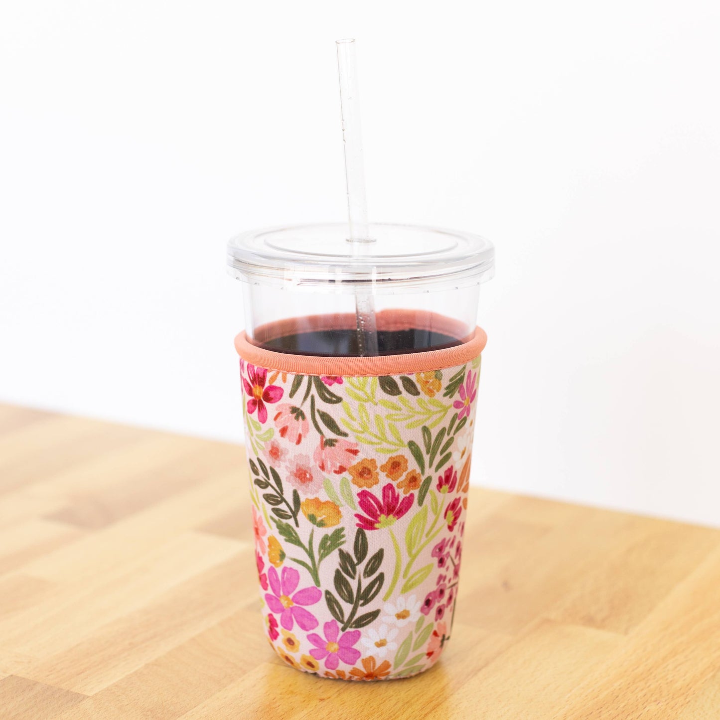 Primrose Petals Drink Sleeve