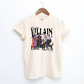 You say villain like its a bad thing comfort colors shirt