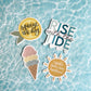 Create Your Own Sunshine Sticker