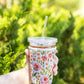 Spring Garden Drink Sleeve