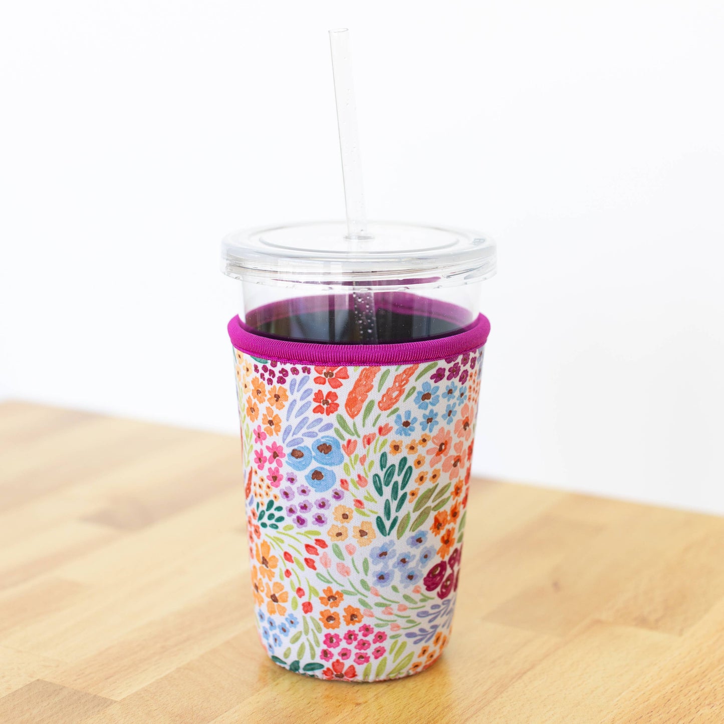 Countryside Blooms Drink Sleeve