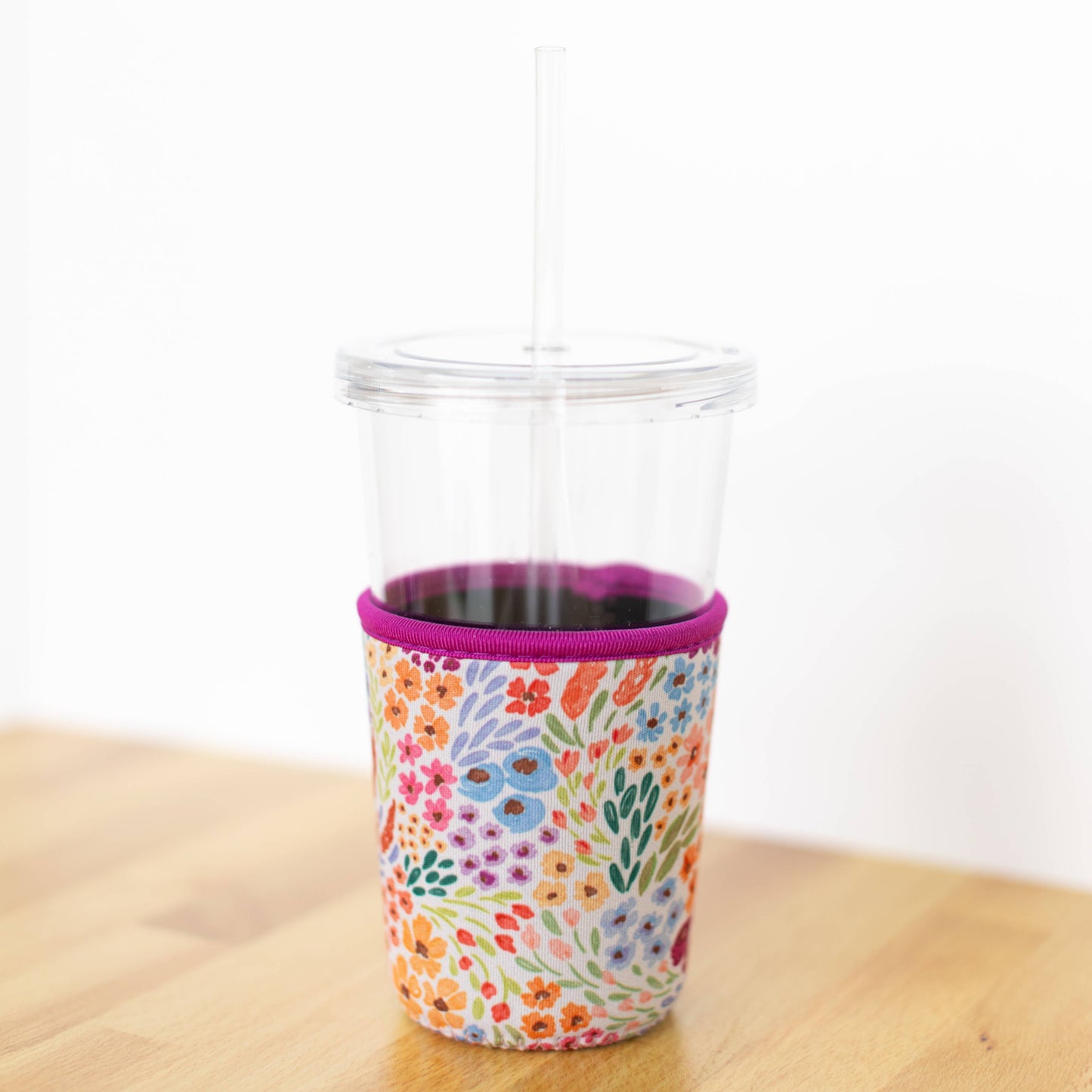 Countryside Blooms Drink Sleeve